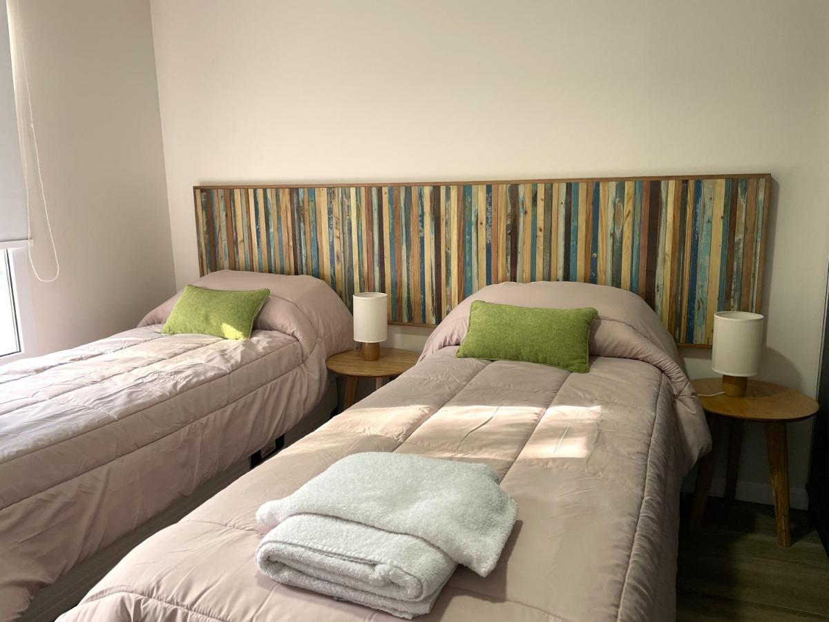 Amigos Del Fin Del Mundo Lägenhet Ushuaia Exteriör bild