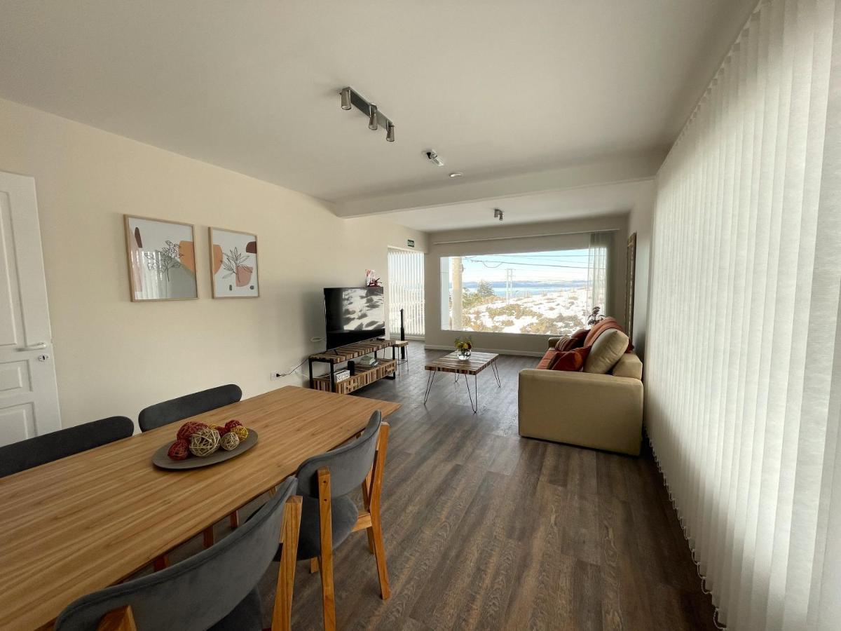 Amigos Del Fin Del Mundo Lägenhet Ushuaia Exteriör bild