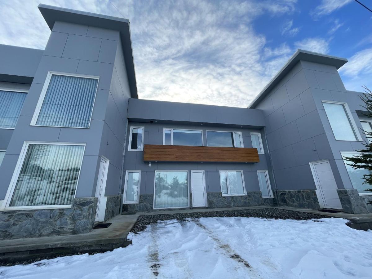 Amigos Del Fin Del Mundo Lägenhet Ushuaia Exteriör bild